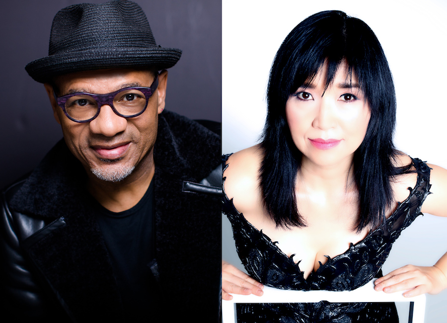 Kirk Whalum & Keiko Matsui