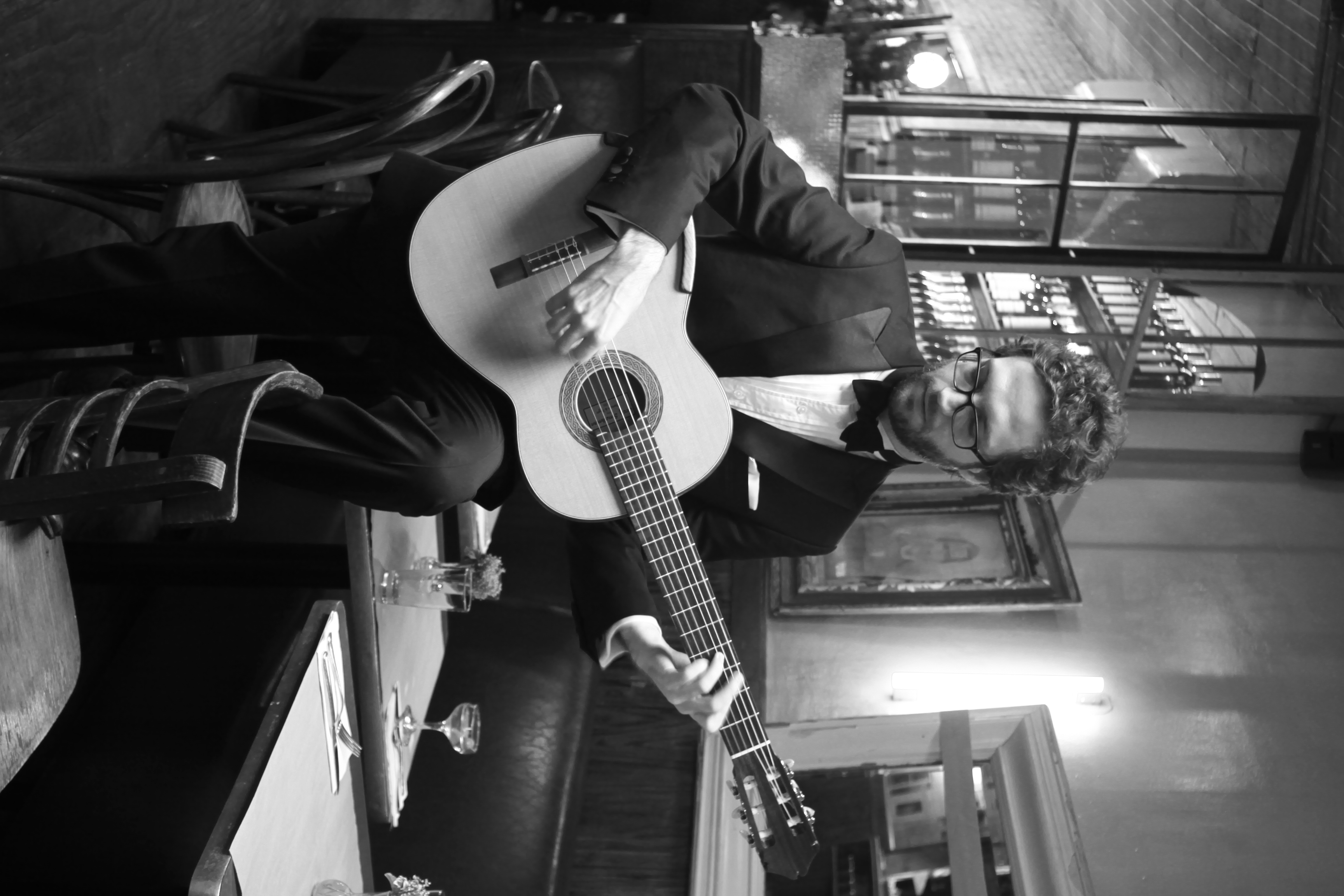 Untitled Jazz Photo — jazz photo by Christina Jensen | All About Jazz