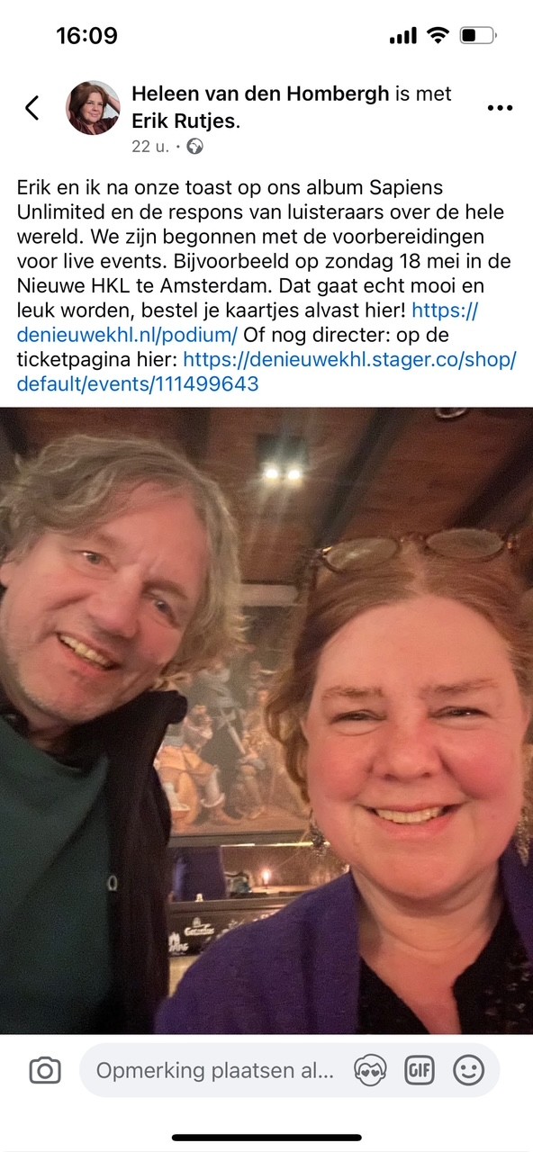 Heleen van den Hombergh