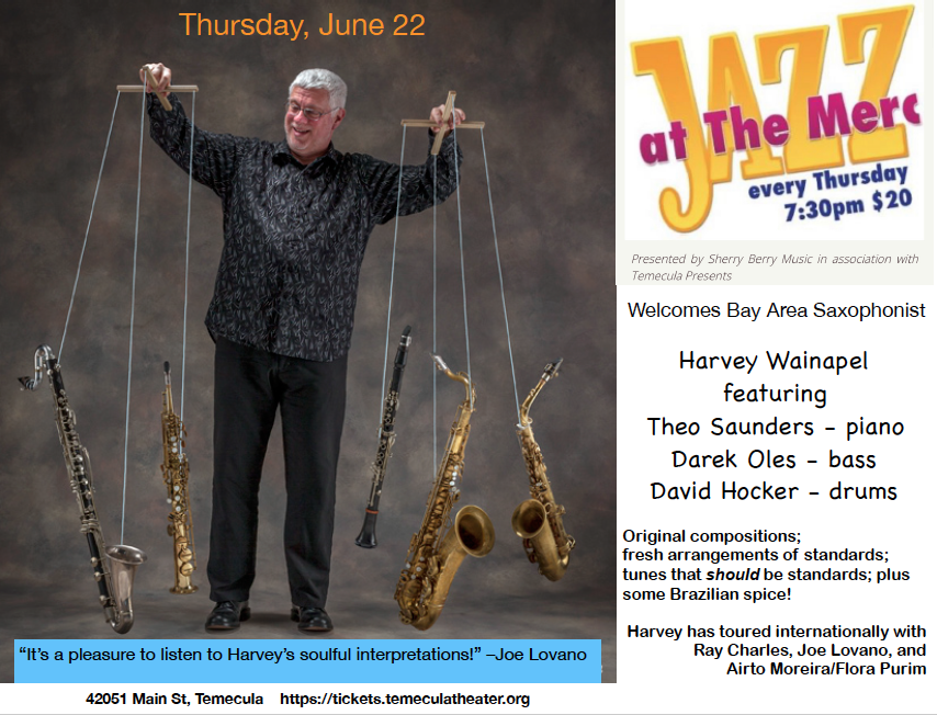 Harvey Wainapel Quartet