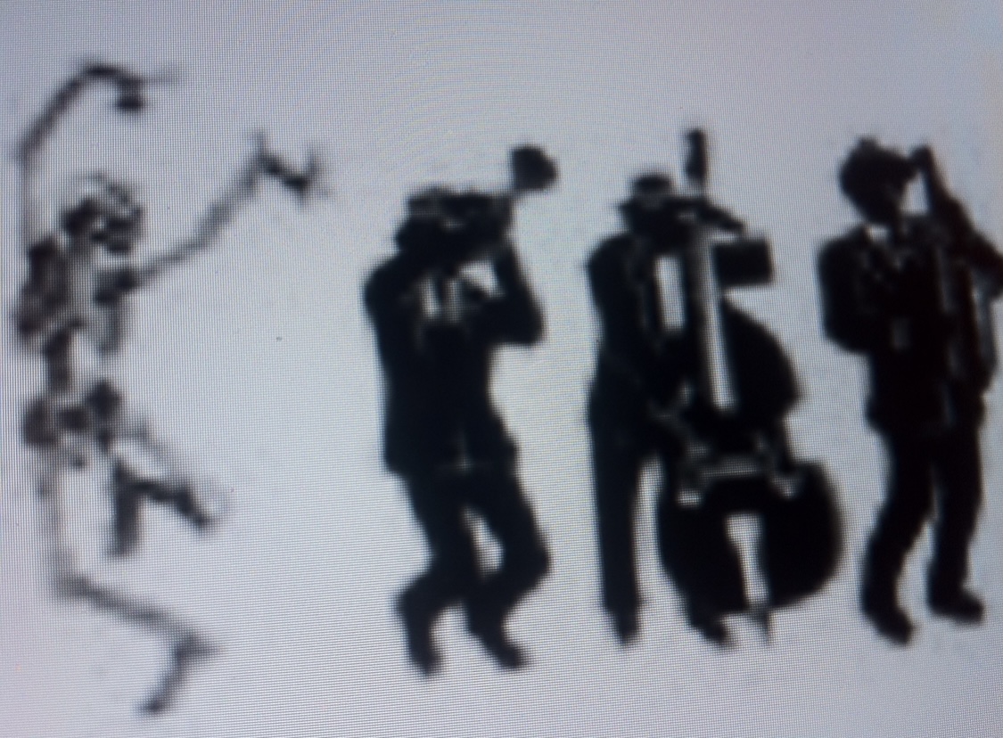 Brownstonejazz Fest Halloween Concert Series