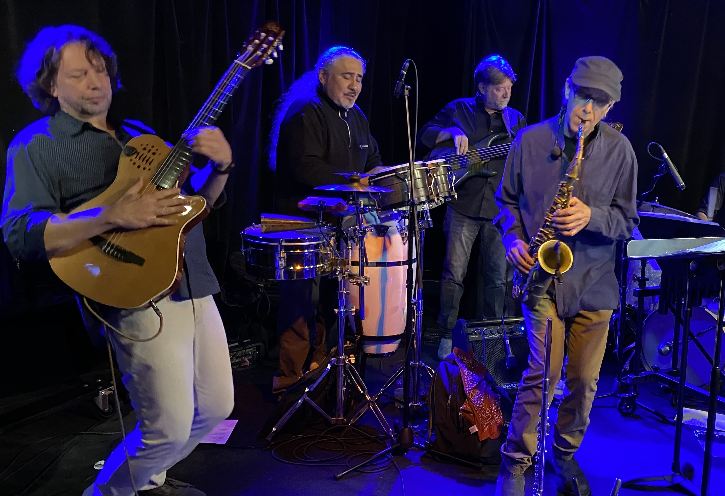 Untitled Jazz Photo — jazz photo by Pavel Jany | All About Jazz
