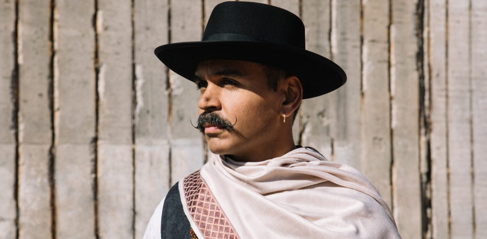 Live At The Gantries 2024: Sunny Jain’s Wild Wild East (bollywood Meets Cowboy Music)
