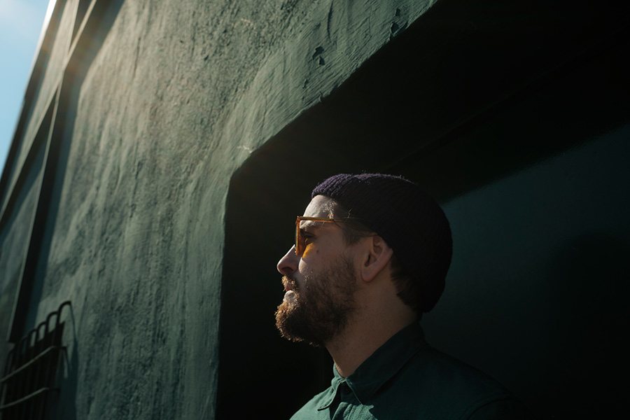 Pablo Held Meets Ridout, Sauros, Chamorro & Obleser – Vol. 34 | Live Recording & Livestream