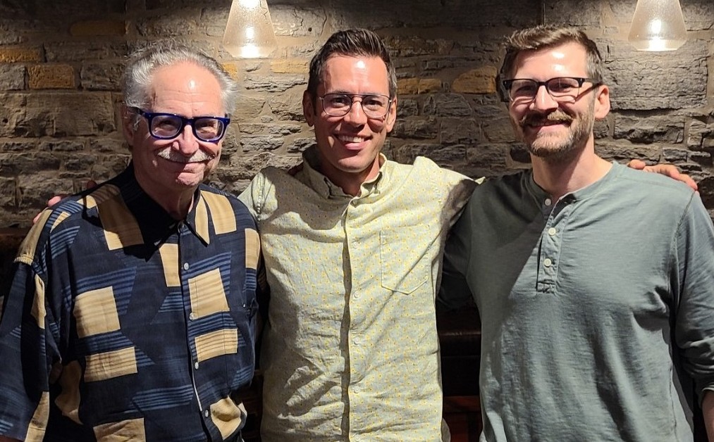 Bryan Nichols, Dan Carpel, Jay Epstein