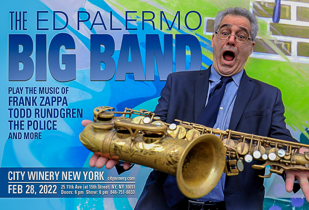 The Ed Palermo Big Band