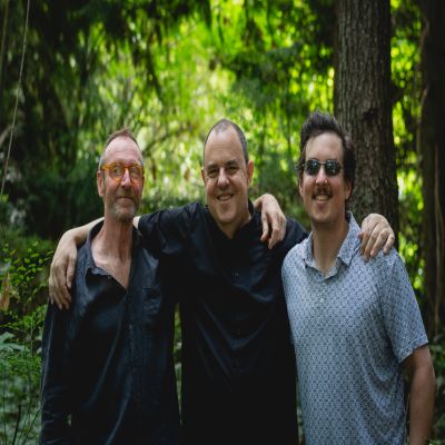 Tuesday Night Jazz At The Church Proudly Presents The Phil Dwyer Trio W Ben Dwyer And Alan Jones!