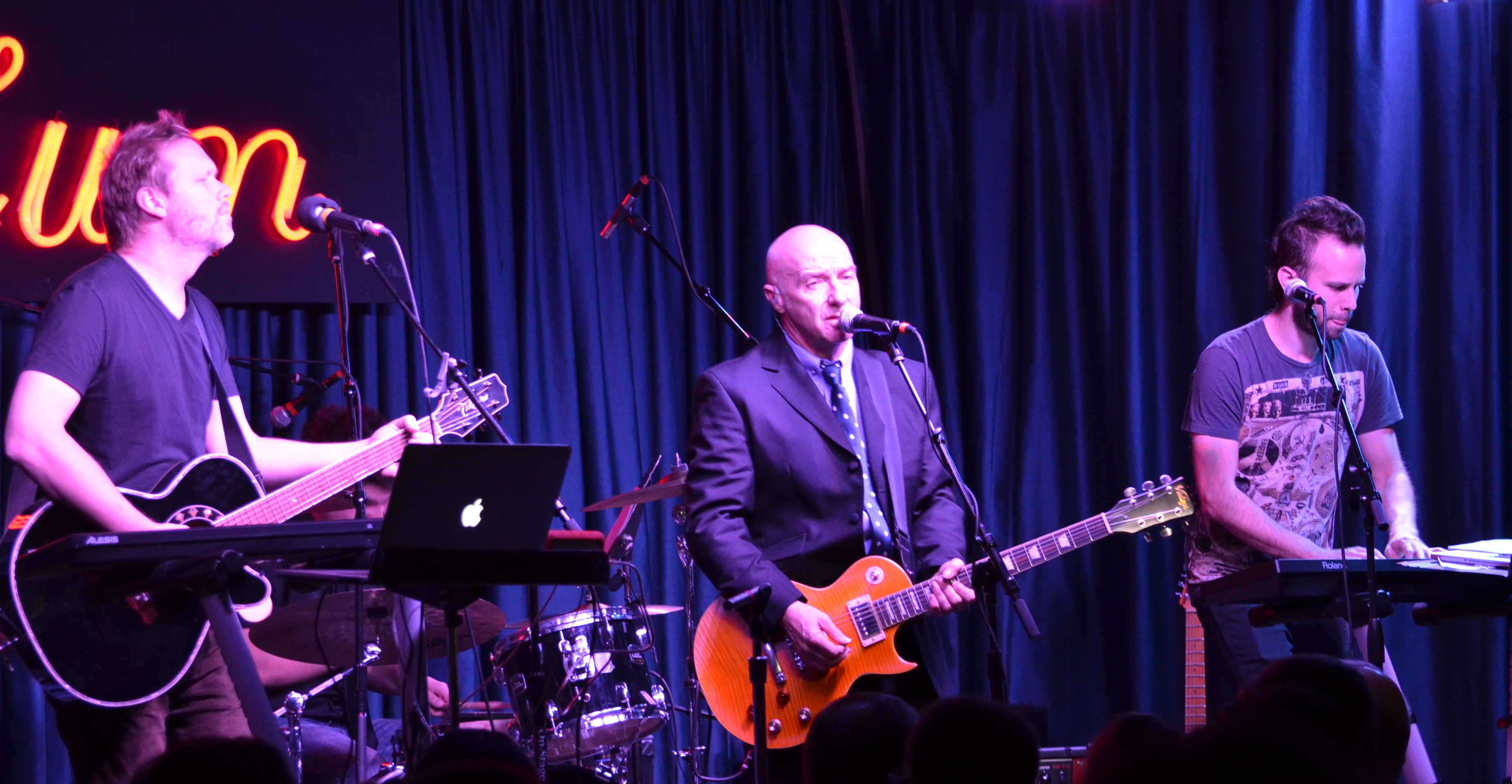 Midge Ure Iridium Jan13 #2