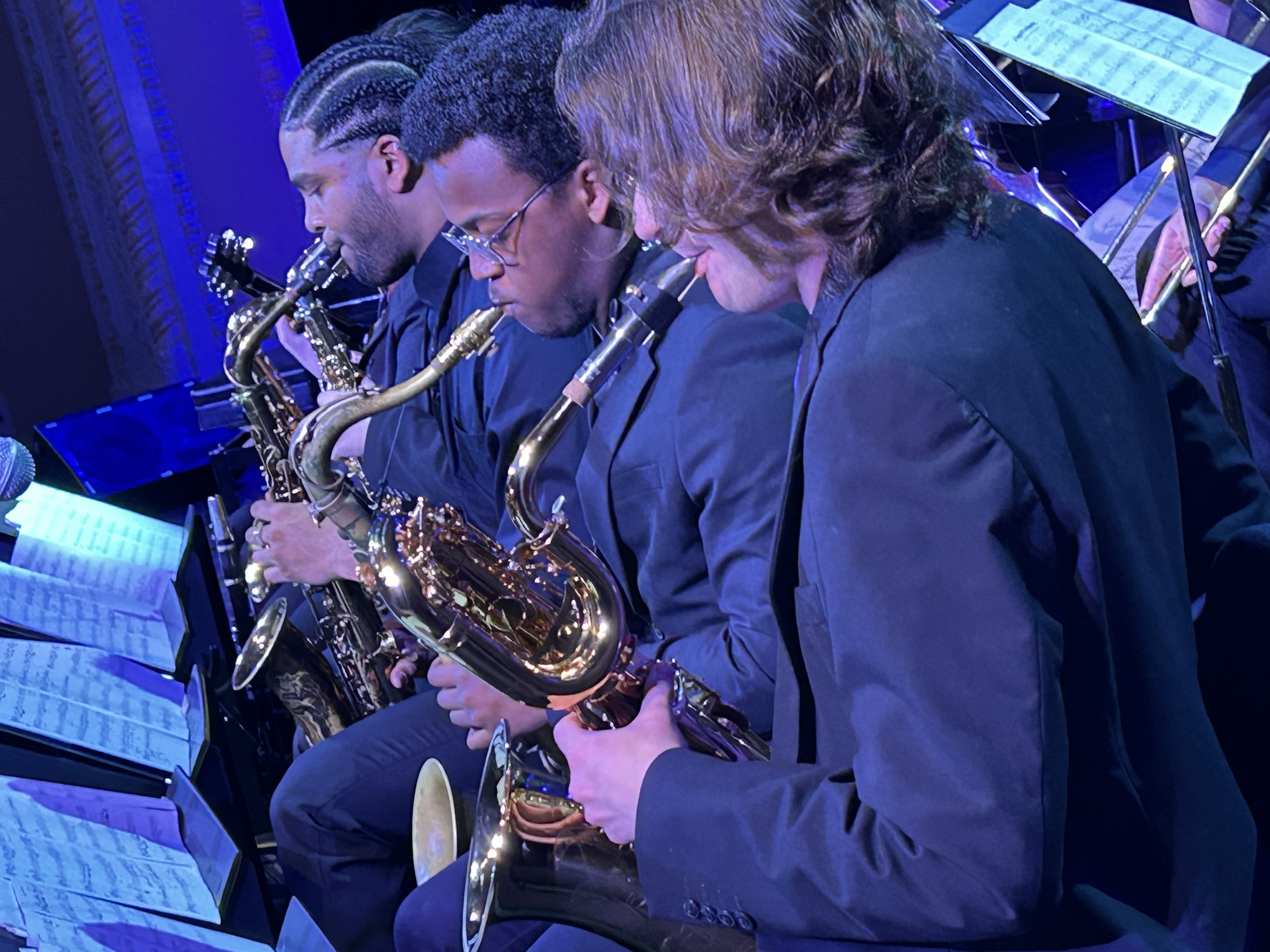 Saxophones