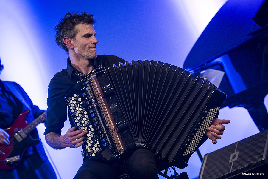 Vincent Peirani 