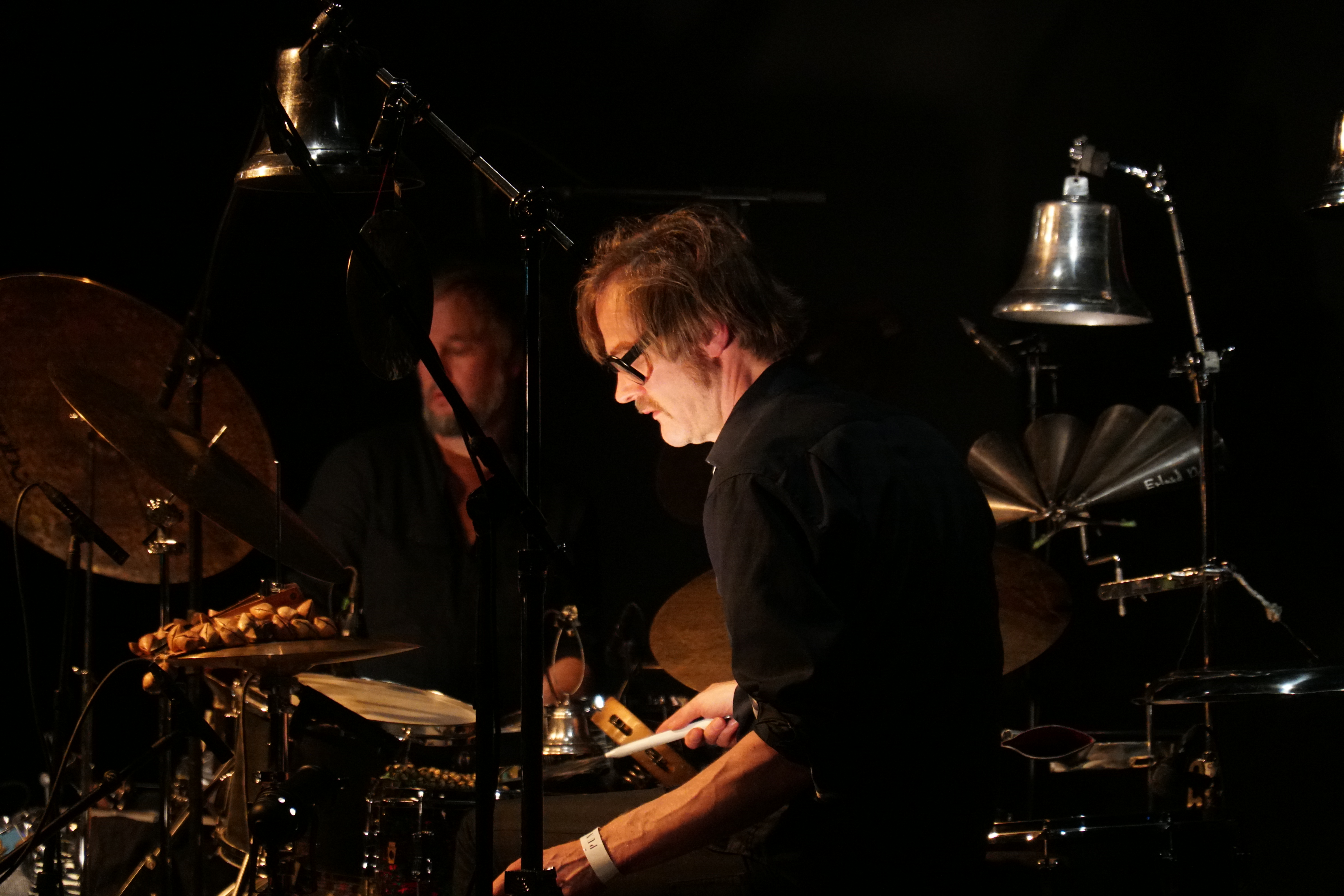 Punkt Festival 2021 - Wetle Holte, Erland Dahlen