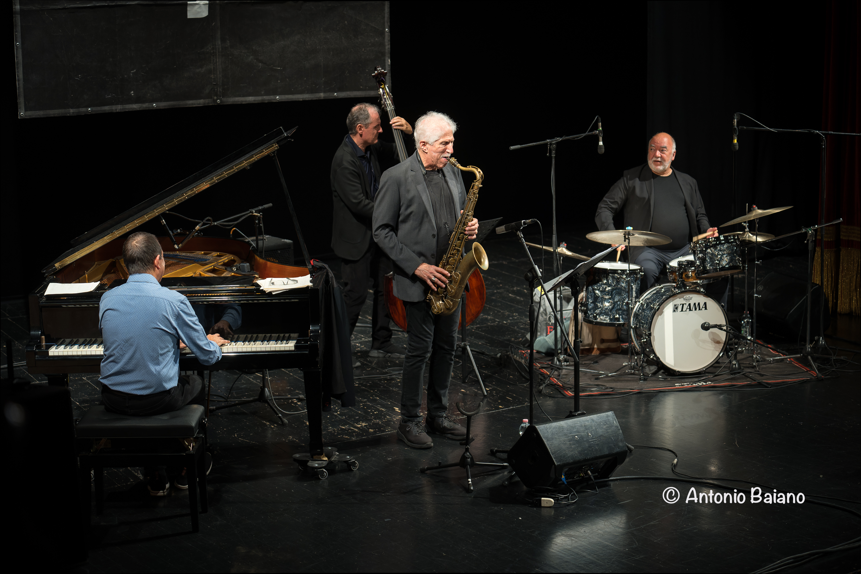 Peter Erskine Quartet