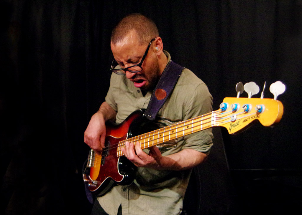 Aaron Liddard Quintet