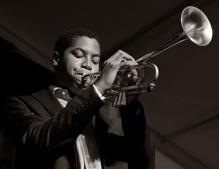 Christian Scott