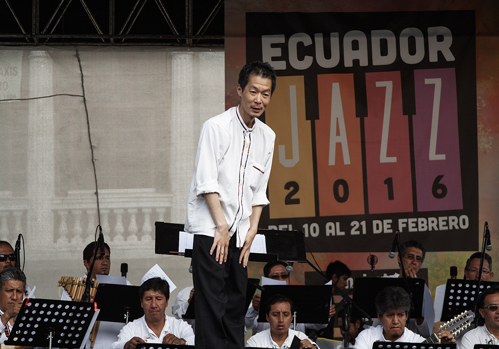 Ecuador Jazz 2016