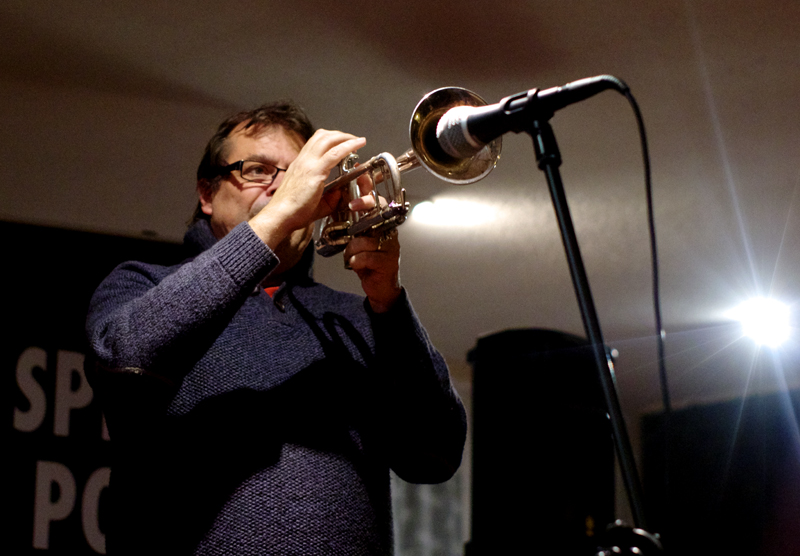 Steve Waterman Quartet