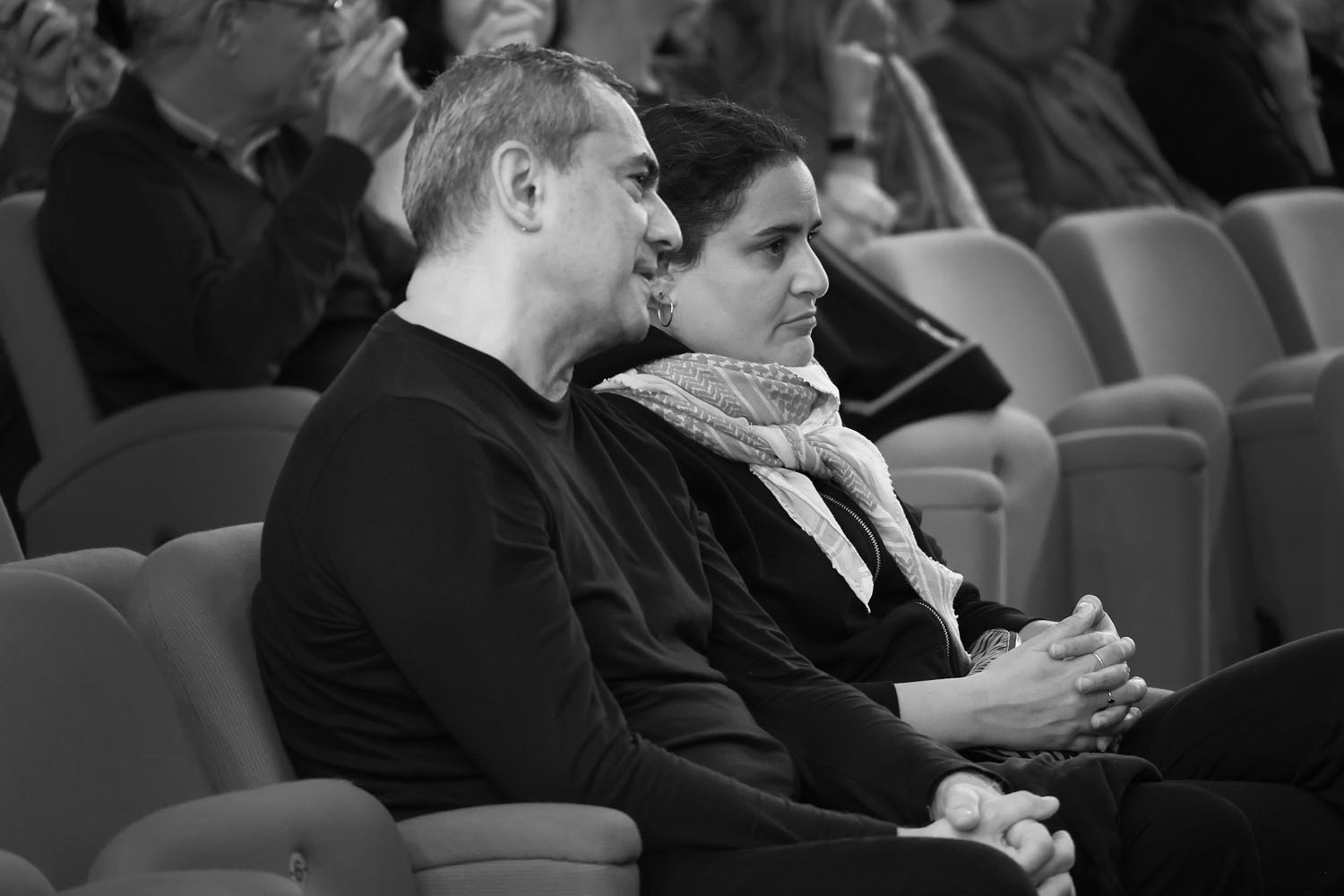 Claude Tchamitchian - Naissam Jalal