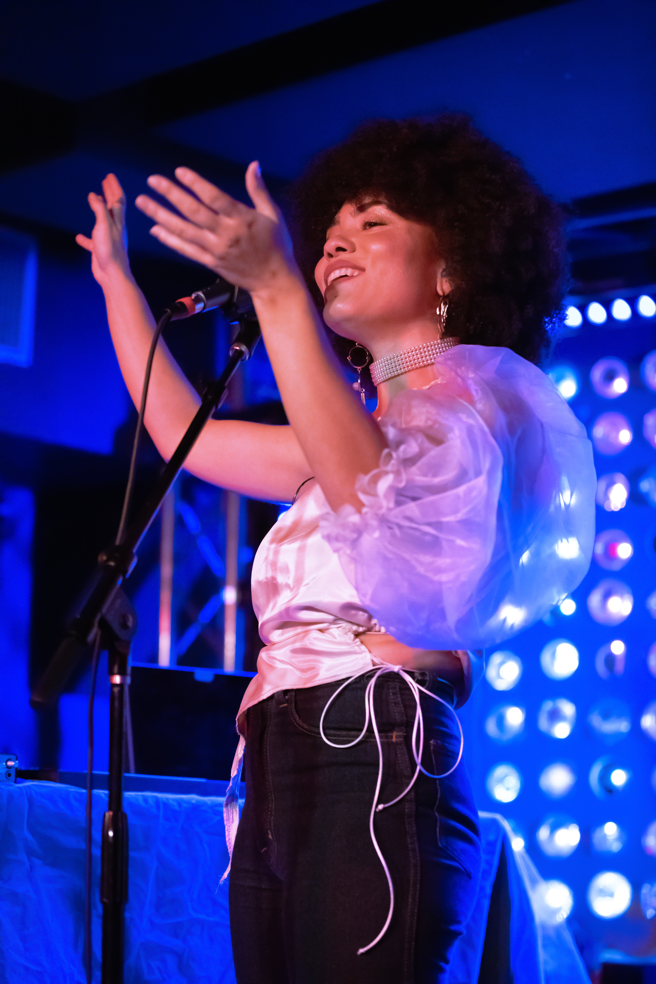 Madison McFerrin