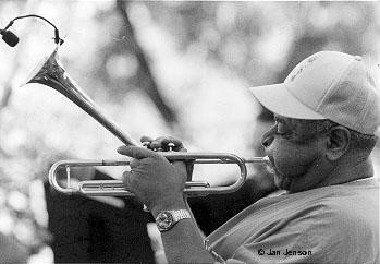 Dizzy Gillespie