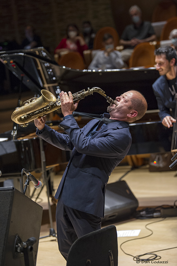 Stefano Di Battista "Mina in Jazz"