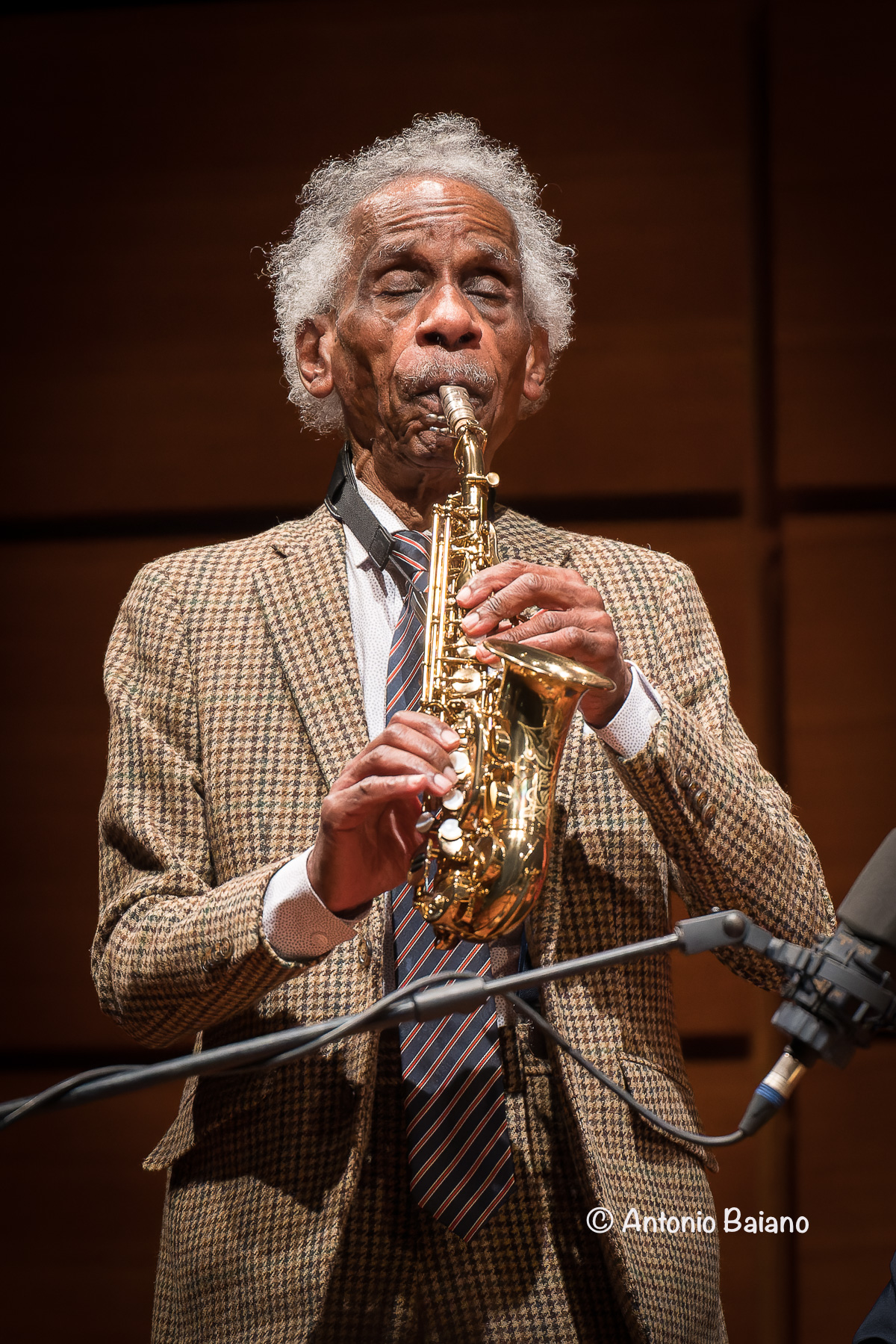 Roscoe Mitchell