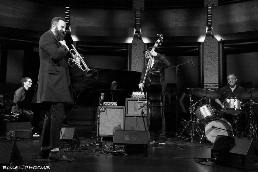 Avishai Cohen Quartet