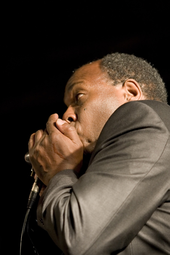 Keith Dunn - Gdansk Jazz Nights Festival in Aug. 2007