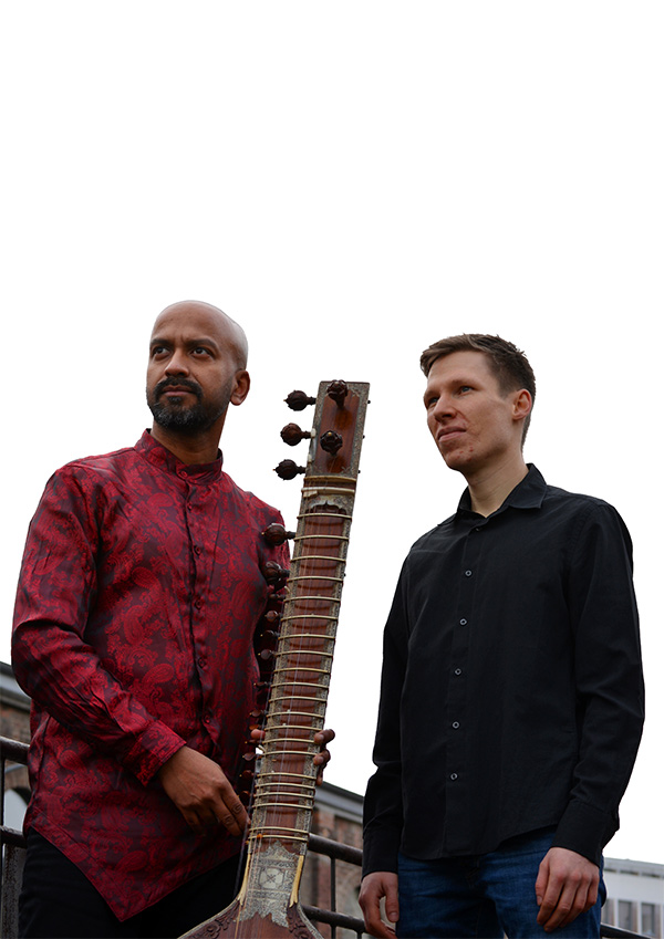 SAMHITA - Sitar meets Jazz Ensemble