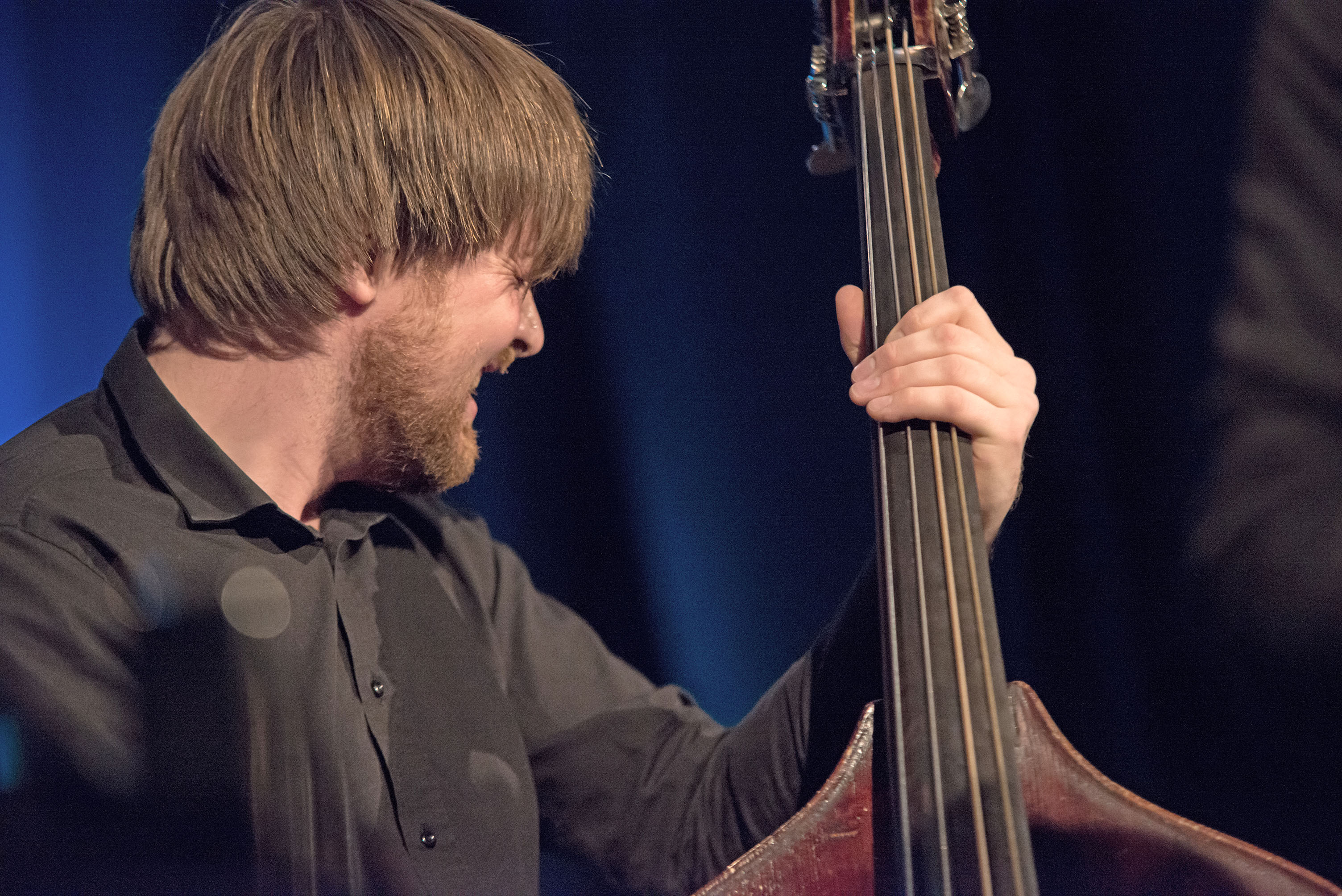 Maciej obara internatonal quartet @ jazztopad 2013