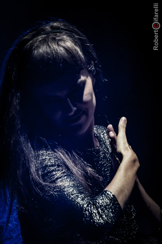 Camille Bertault