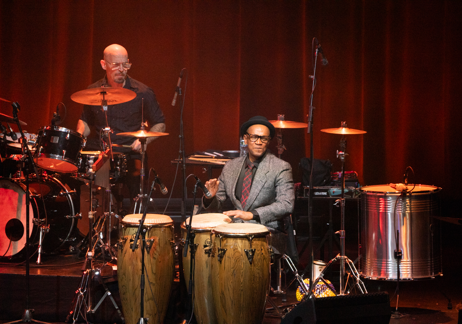 Pink Martini at Auditorium Theatre in Chicago
