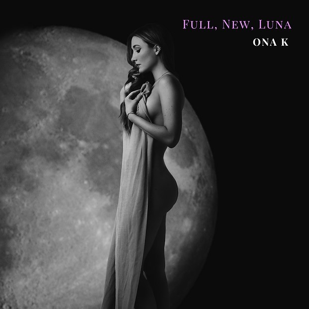 Full, New, Luna cover