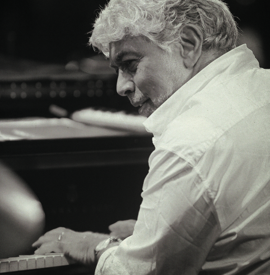 Monty Alexander — jazz photo by Tiffany | All About Jazz