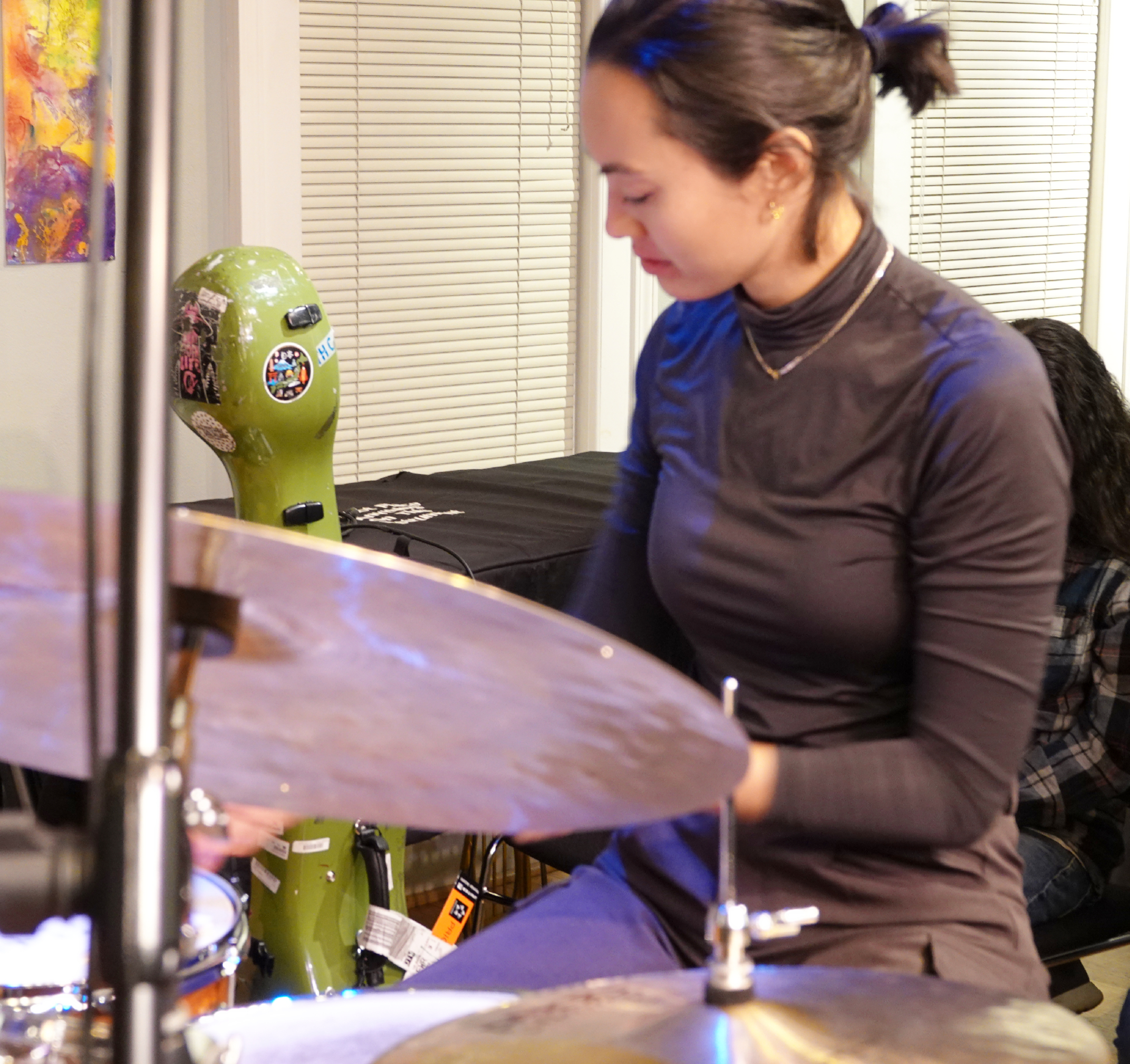 Lesley Mok at Edgefest 2024