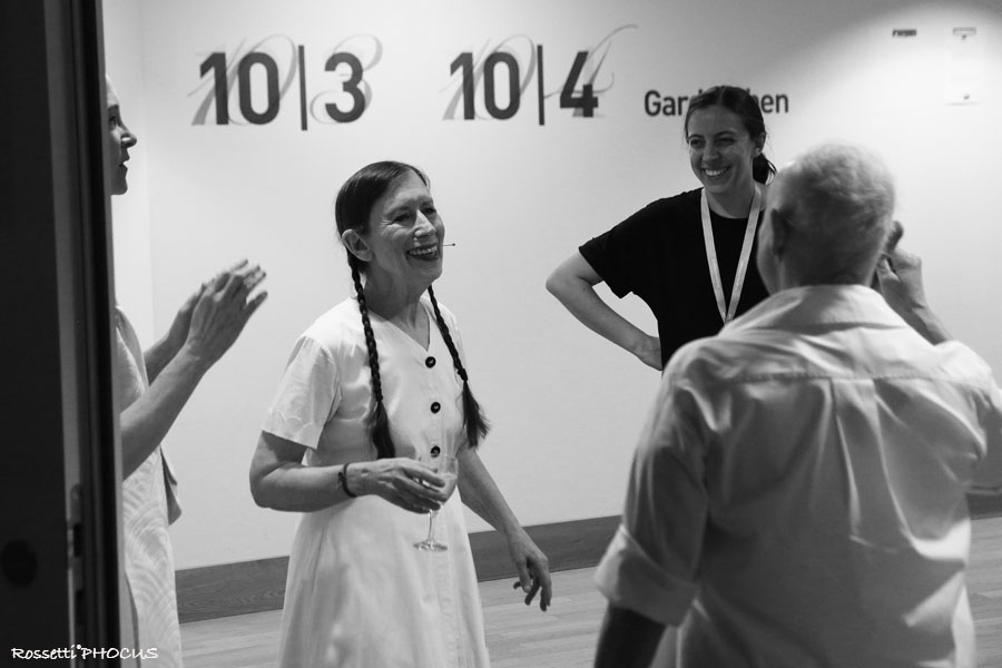 Meredith Monk e Vocal Ensemble