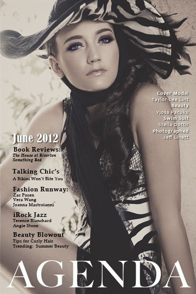 Agenda Magazine June 2012 Issue