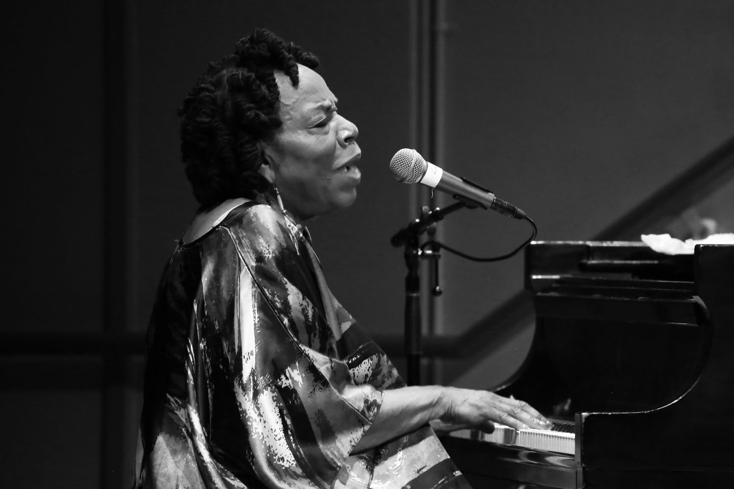 Amina Claudine Myers