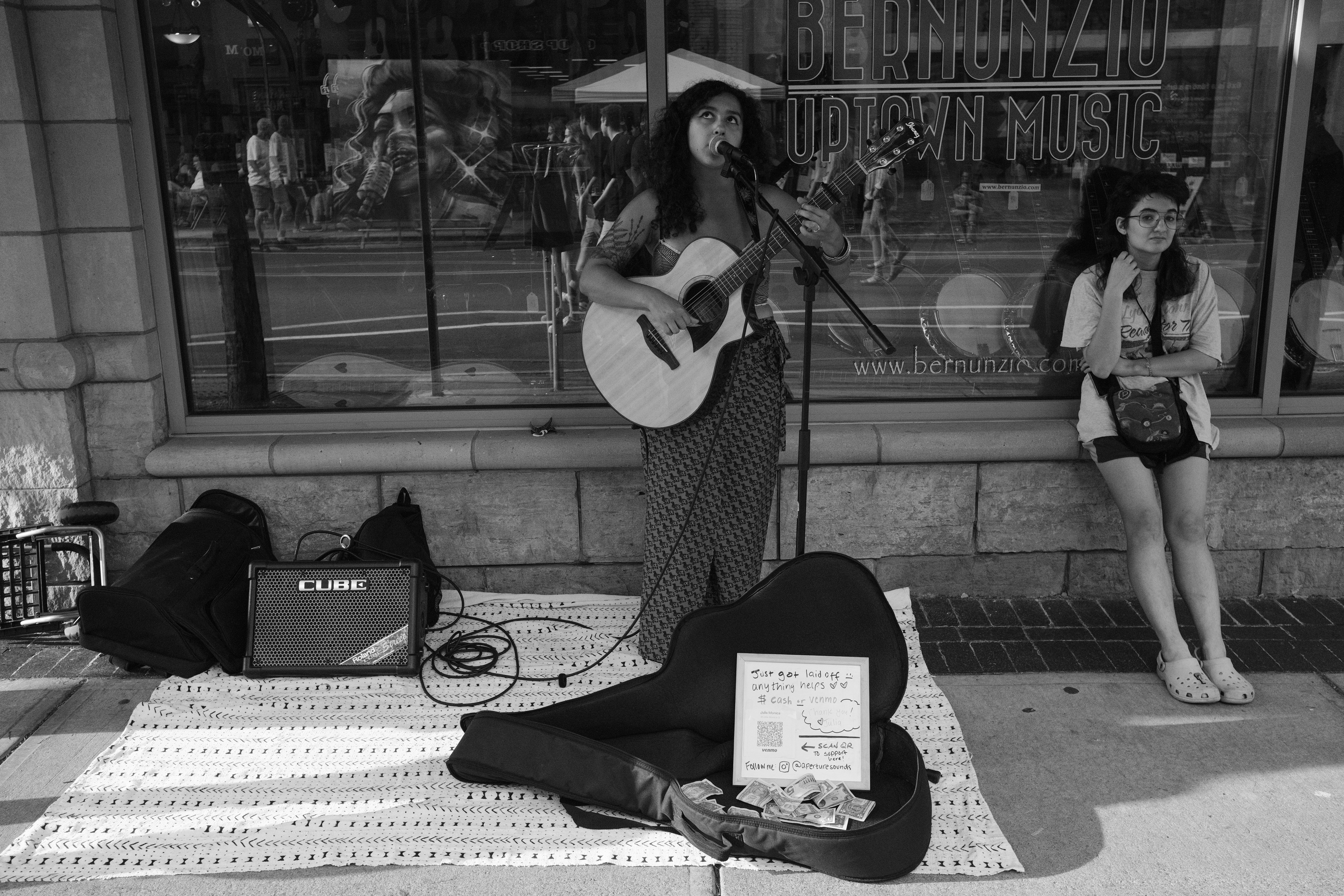 Street Musician