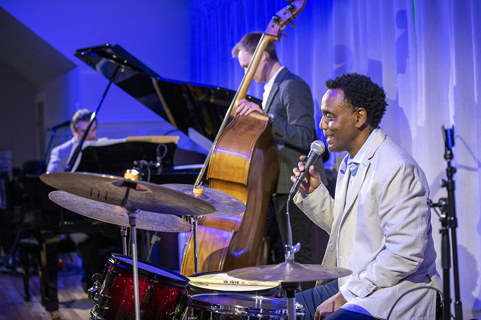 The Loft at Hermit Woods Winery & Eatery