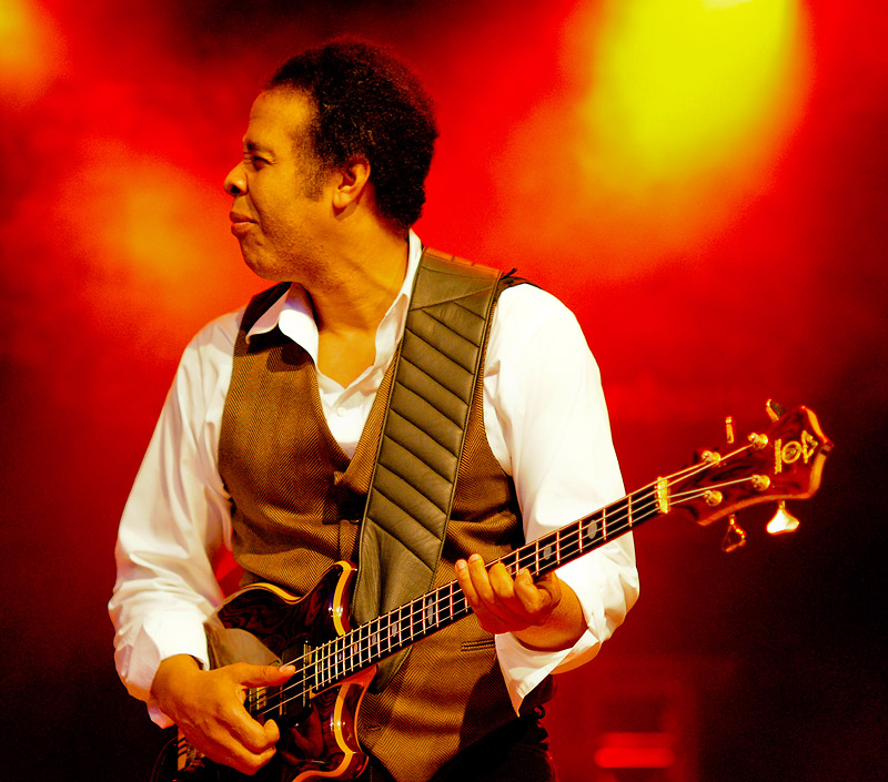 Stanley Clarke