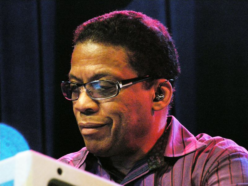 Herbie Hancock