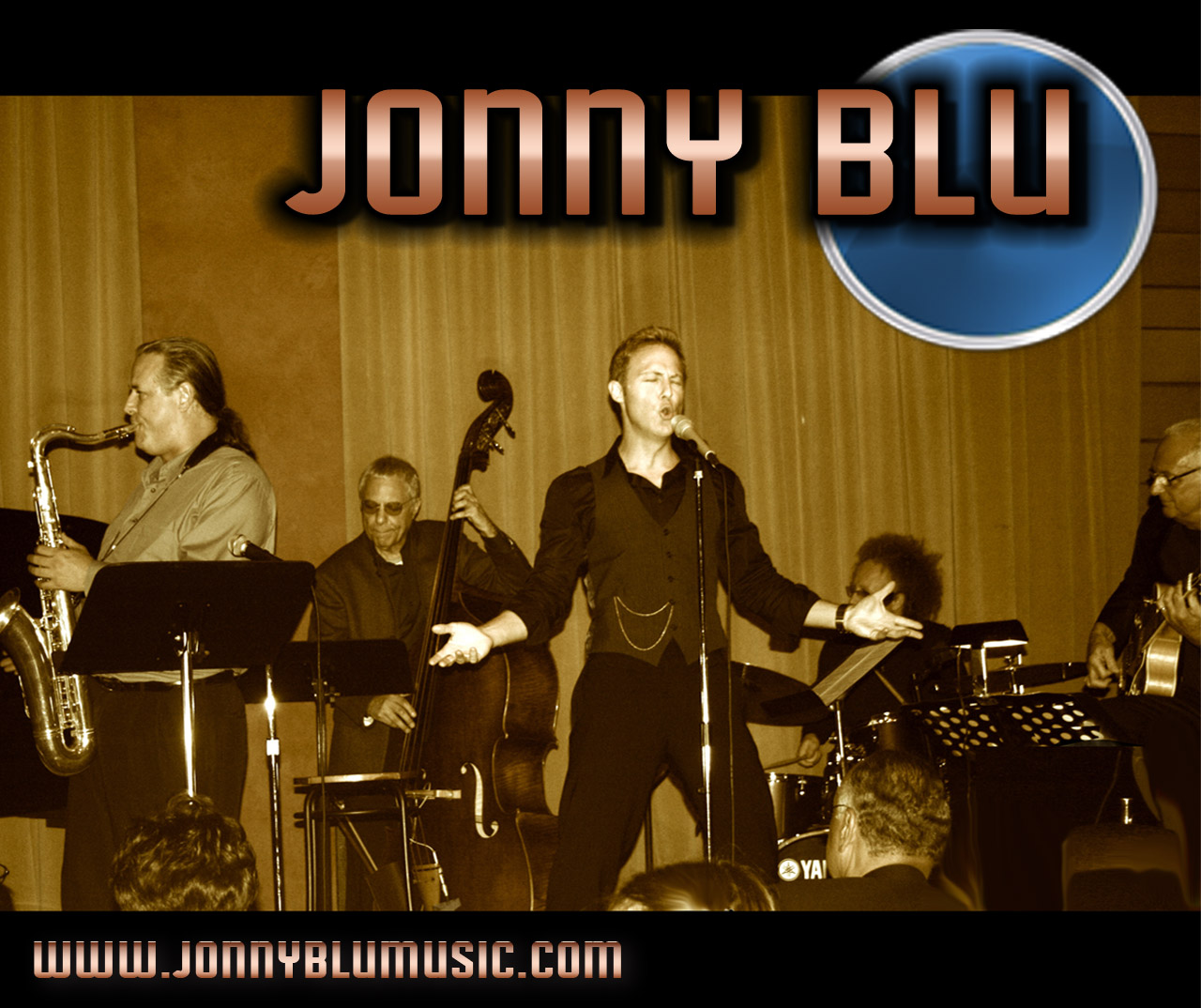 Jonny Blu - www.jonnyblumusic.com