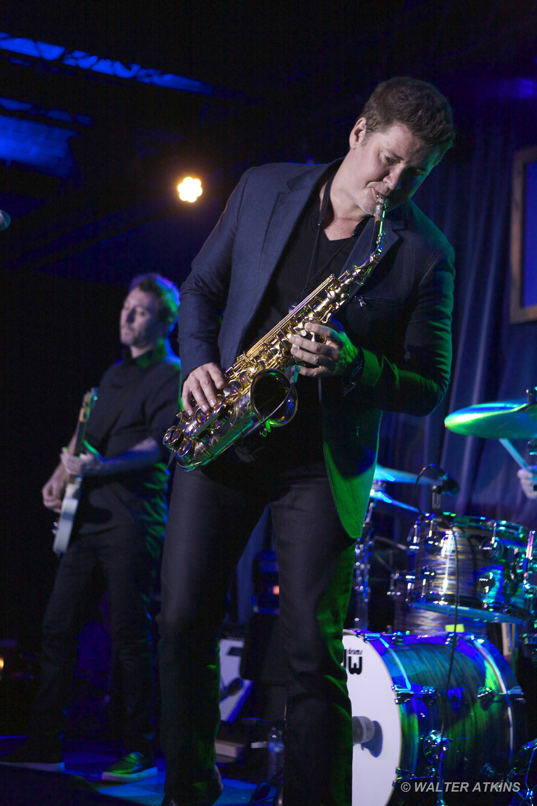 Michael Lington At Blue Note Napa October 2017