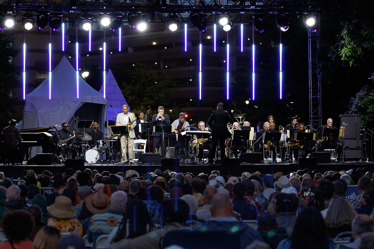 Brian Blade Fellowship Band