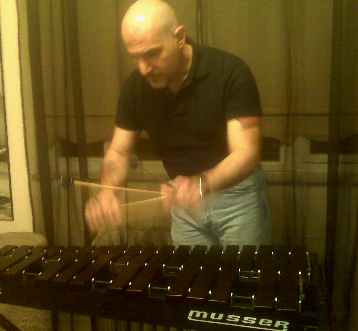 John Pietaro, Xylophone