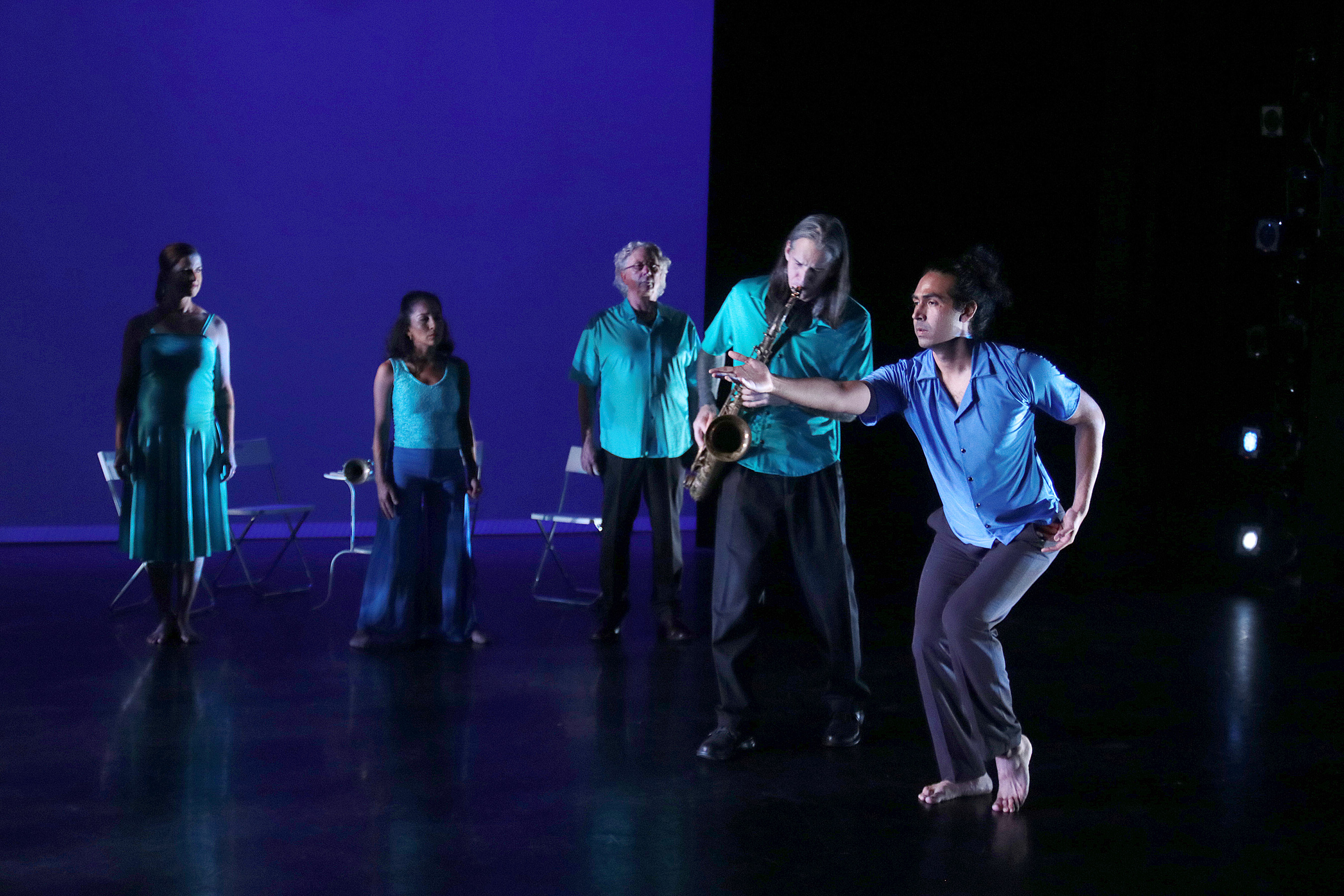 Michele Brangwen Dance & Music Ensemble