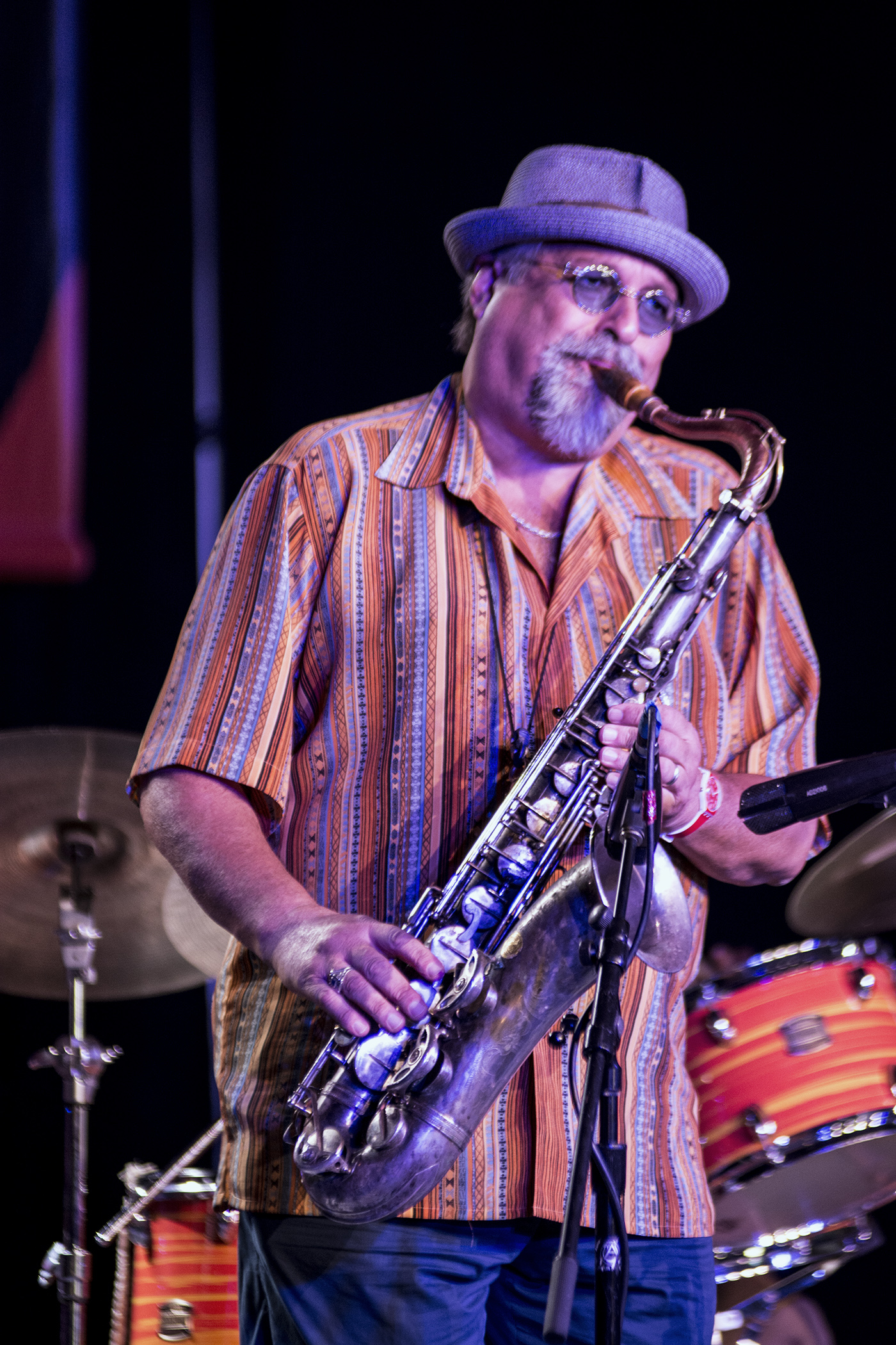 Joe Lovano at Monterey Jazz Festival 2017