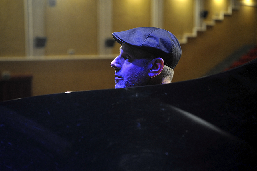 Fabrizio Bosso