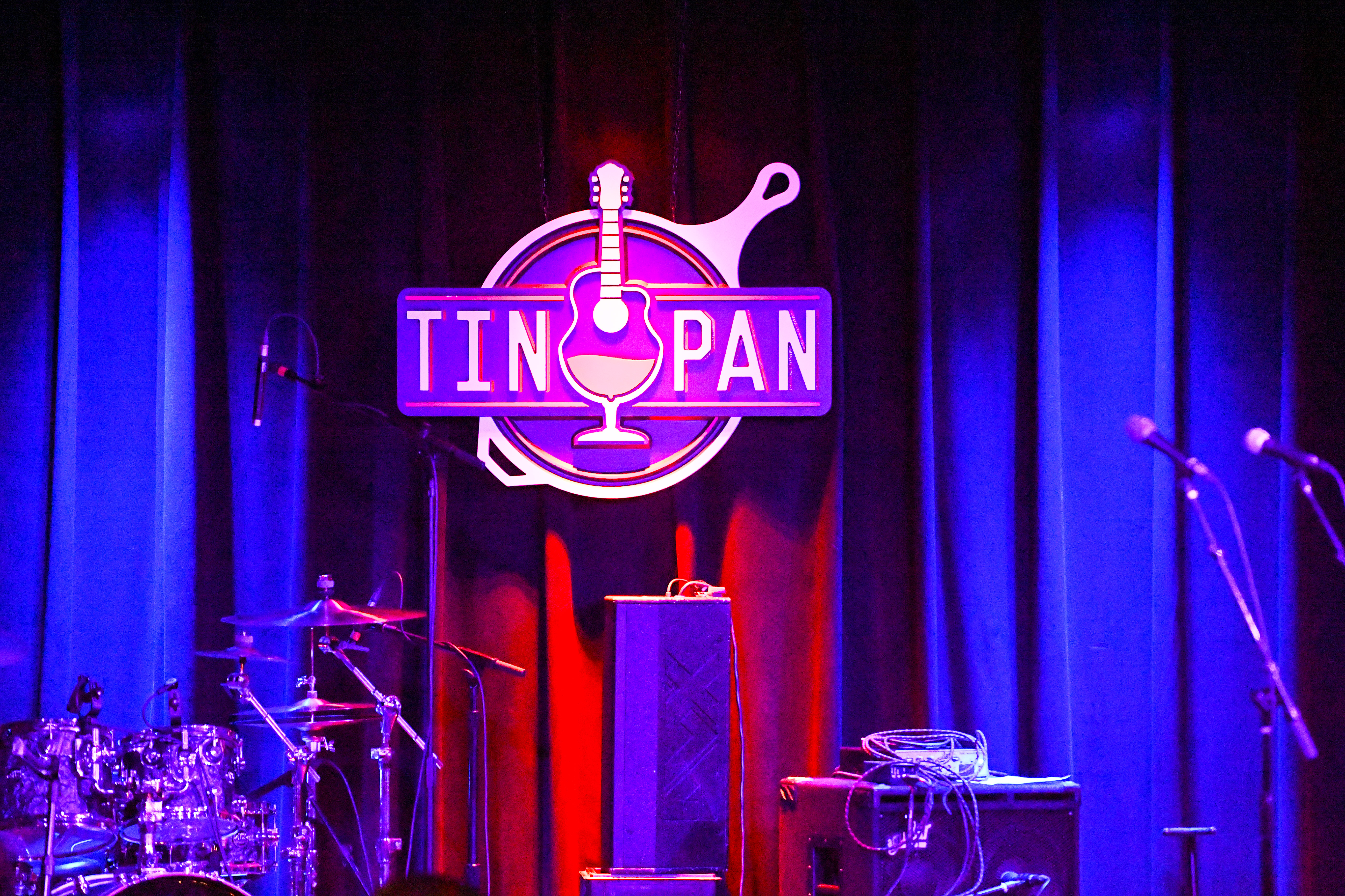 Adam Hawley, The Tin Pan, Richmond VA, Paul Greiner