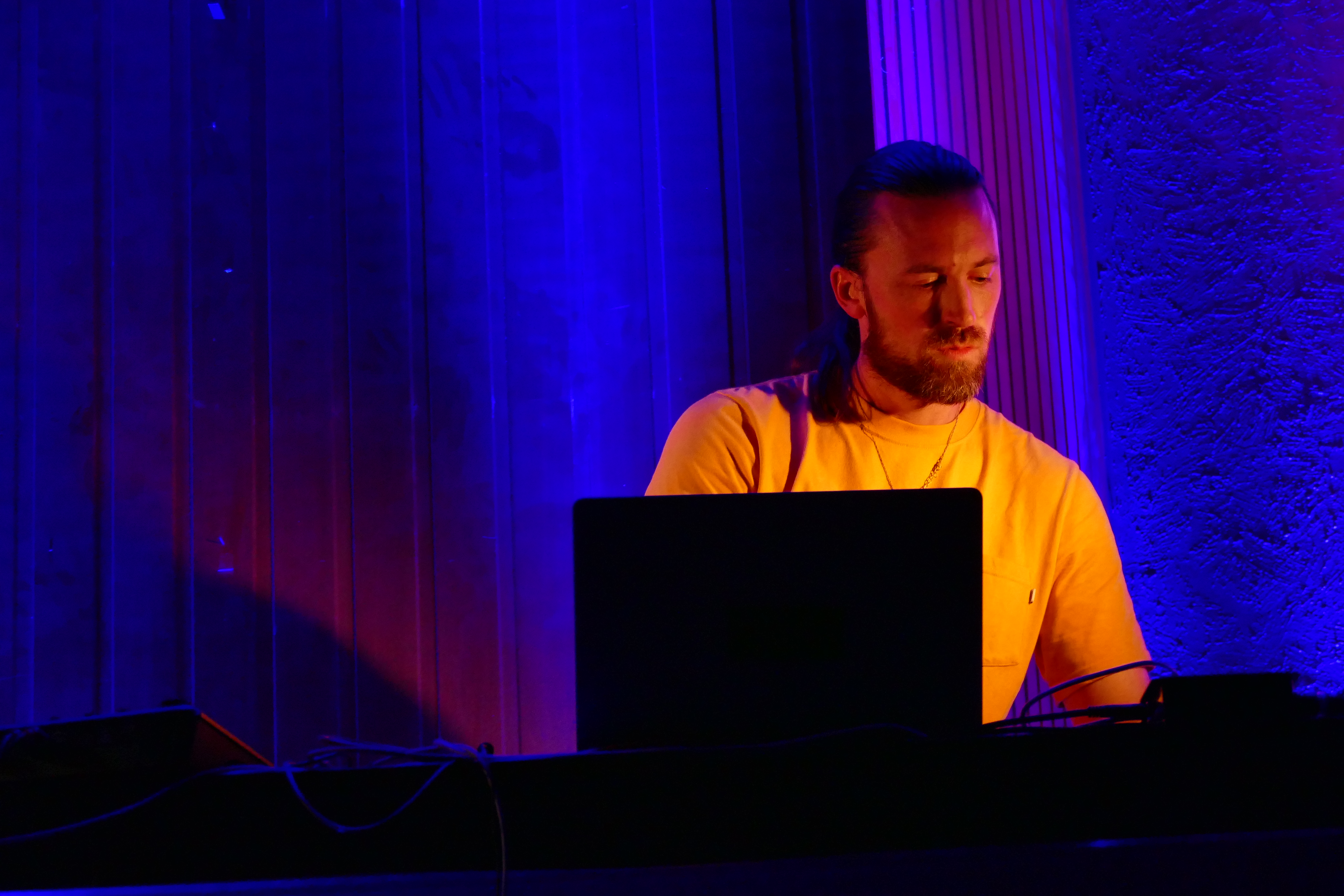 Punkt Festival 2021- Derek Bishop
